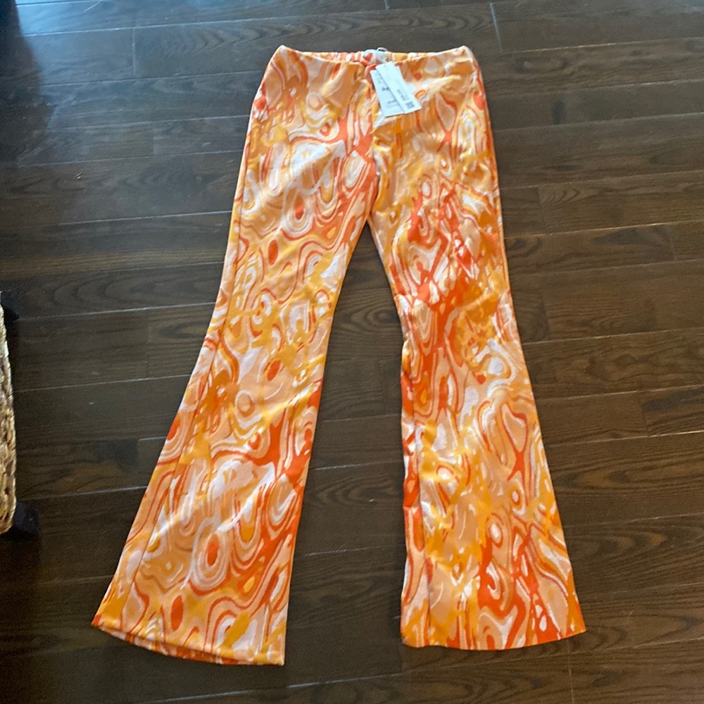 Zara pants-like new!